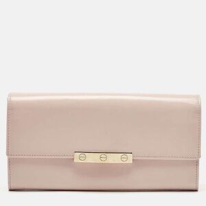 Cartier Love Collection Wallet in Blue Pink